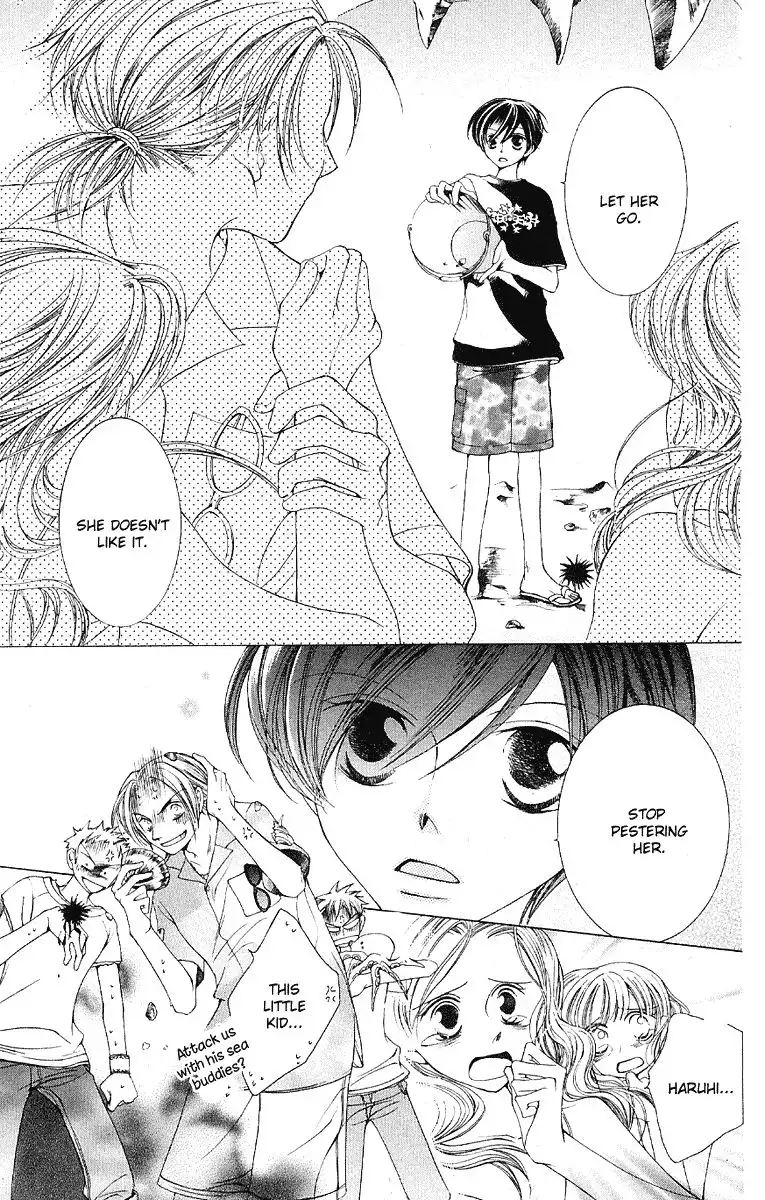 Ouran High School Host Club Chapter 8 28